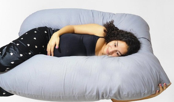 Pregnancy Pillow – Benefits, Types, and How to Use 